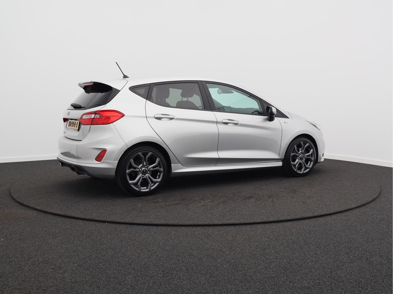 Ford Fiesta 1.0 EcoBoost ST-Line/ achteruitrijcamera/ zeer mooi!