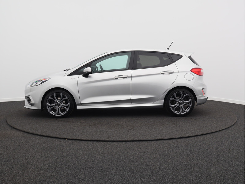 Ford Fiesta 1.0 EcoBoost ST-Line/ achteruitrijcamera/ zeer mooi!