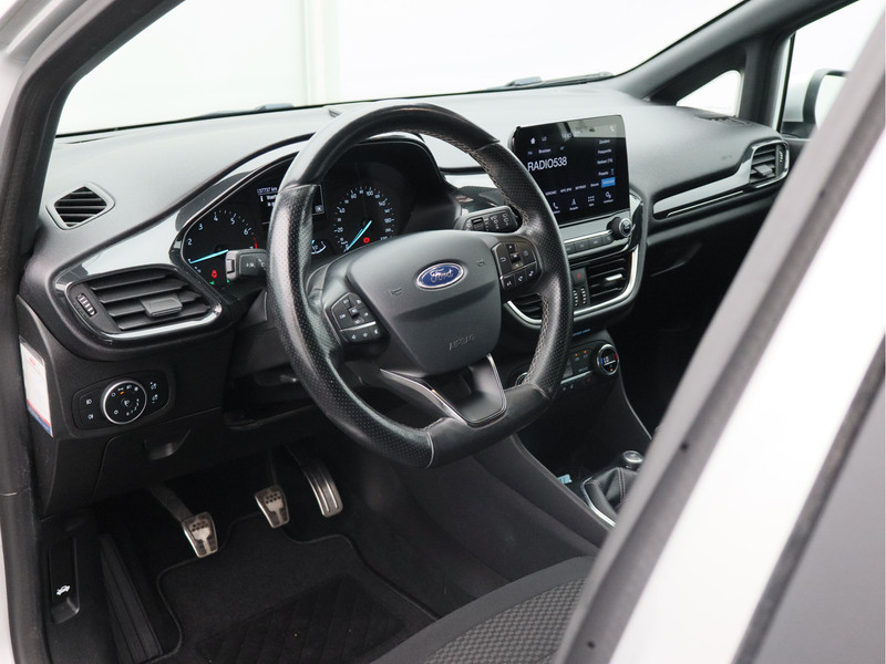 Ford Fiesta 1.0 EcoBoost ST-Line/ achteruitrijcamera/ zeer mooi!