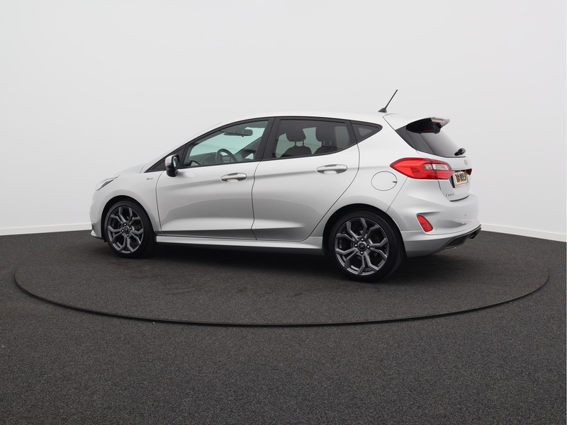 Ford Fiesta 1.0 EcoBoost ST-Line/ achteruitrijcamera/ zeer mooi!