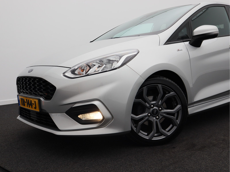 Ford Fiesta 1.0 EcoBoost ST-Line/ achteruitrijcamera/ zeer mooi!