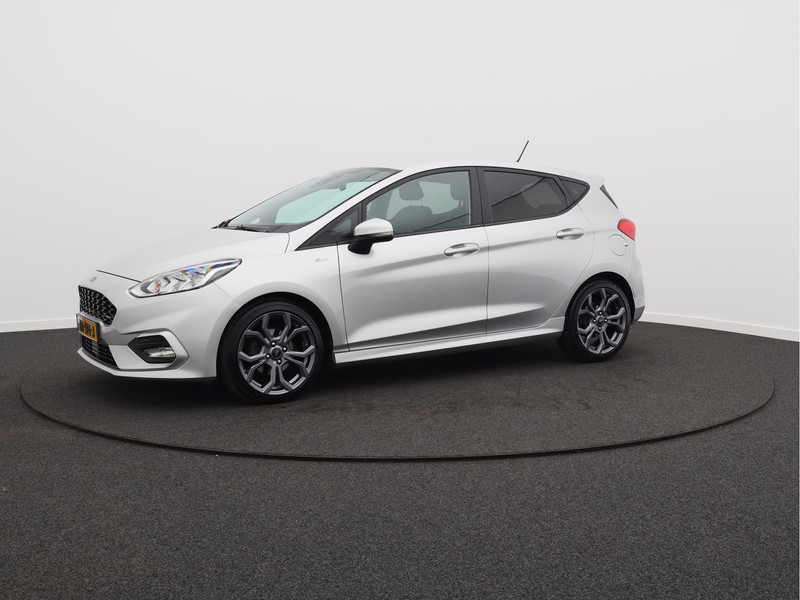 Ford Fiesta 1.0 EcoBoost ST-Line/ achteruitrijcamera/ zeer mooi!