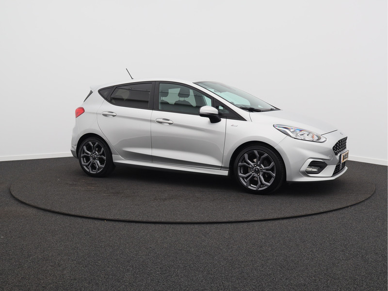 Ford Fiesta 1.0 EcoBoost ST-Line/ achteruitrijcamera/ zeer mooi!