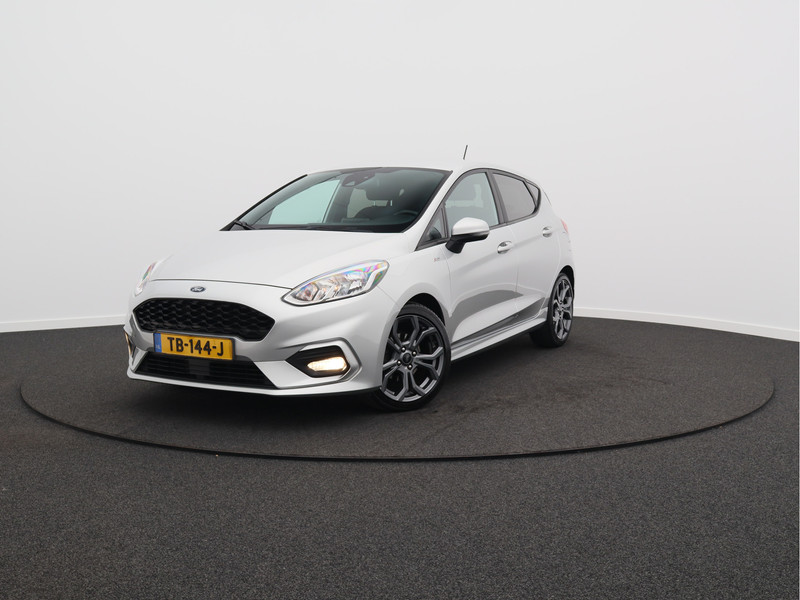 Ford Fiesta 1.0 EcoBoost ST-Line/ achteruitrijcamera/ zeer mooi!