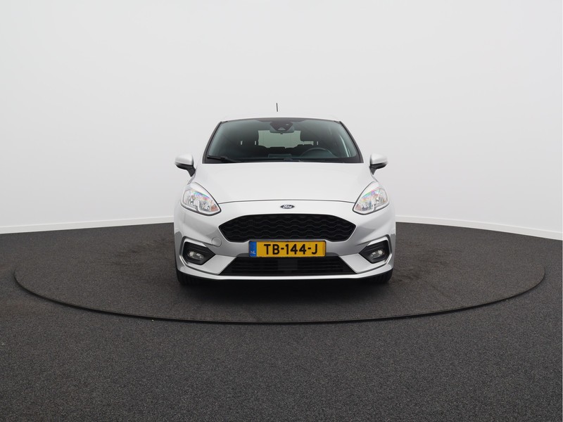 Ford Fiesta 1.0 EcoBoost ST-Line/ achteruitrijcamera/ zeer mooi!