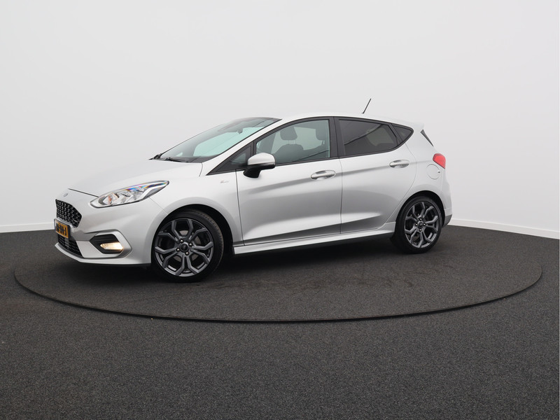 Ford Fiesta 1.0 EcoBoost ST-Line/ achteruitrijcamera/ zeer mooi!