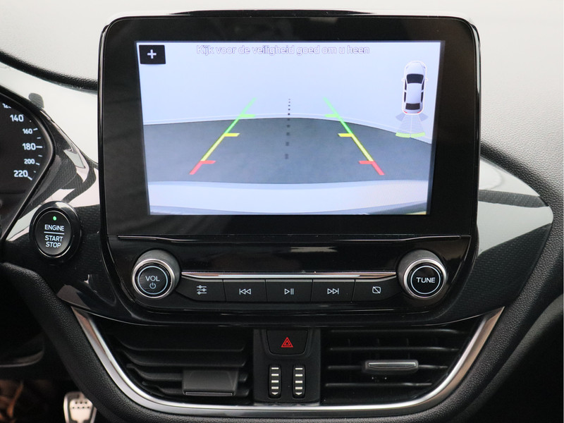 Ford Fiesta 1.0 EcoBoost ST-Line/ achteruitrijcamera/ zeer mooi!