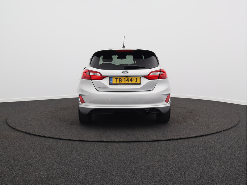 Ford Fiesta 1.0 EcoBoost ST-Line/ achteruitrijcamera/ zeer mooi!