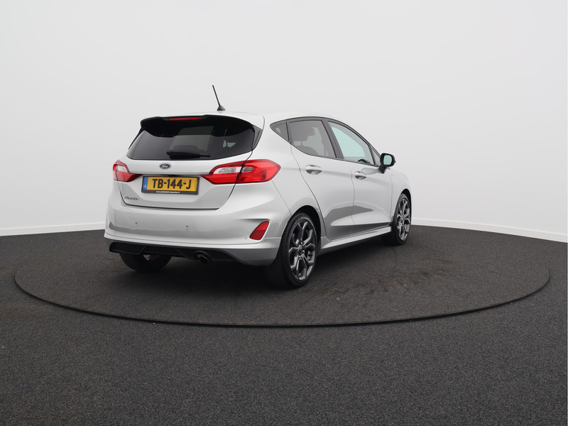 Ford Fiesta 1.0 EcoBoost ST-Line/ achteruitrijcamera/ zeer mooi!