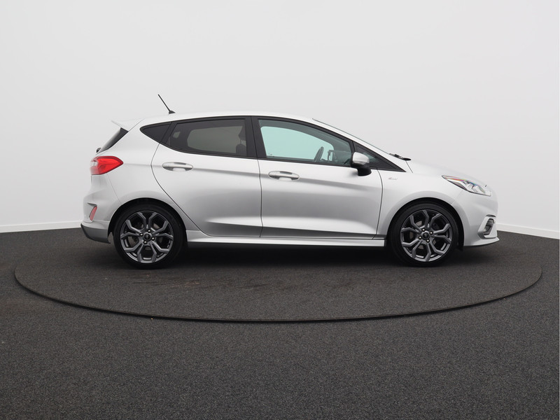 Ford Fiesta 1.0 EcoBoost ST-Line/ achteruitrijcamera/ zeer mooi!