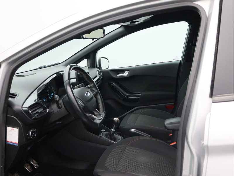 Ford Fiesta 1.0 EcoBoost ST-Line/ achteruitrijcamera/ zeer mooi!