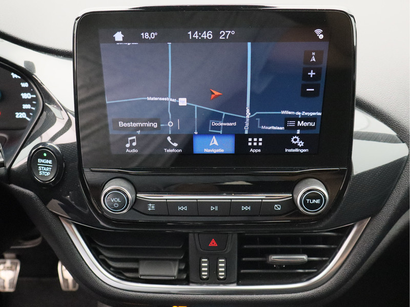 Ford Fiesta 1.0 EcoBoost ST-Line/ achteruitrijcamera/ zeer mooi!