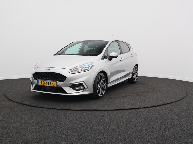 Ford Fiesta 1.0 EcoBoost ST-Line/ achteruitrijcamera/ zeer mooi!