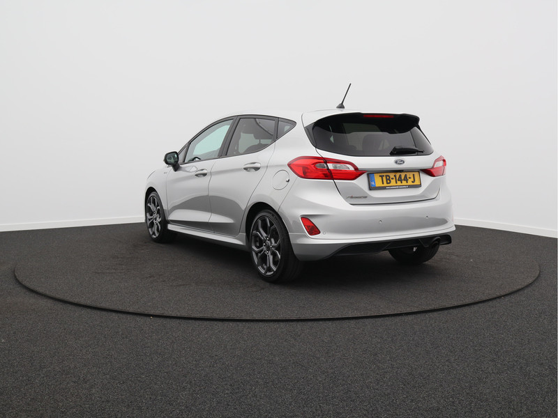 Ford Fiesta 1.0 EcoBoost ST-Line/ achteruitrijcamera/ zeer mooi!