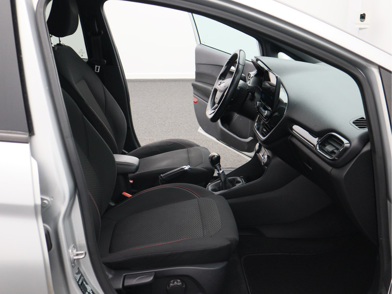 Ford Fiesta 1.0 EcoBoost ST-Line/ achteruitrijcamera/ zeer mooi!