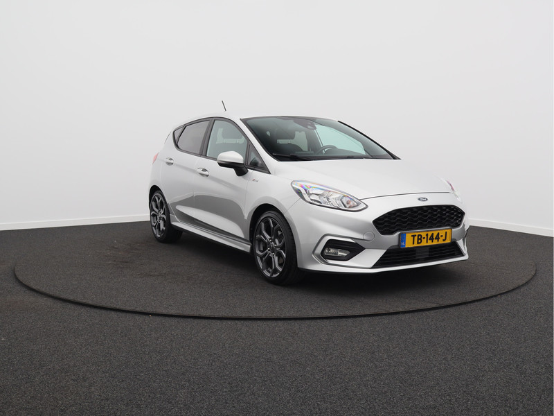 Ford Fiesta 1.0 EcoBoost ST-Line/ achteruitrijcamera/ zeer mooi!