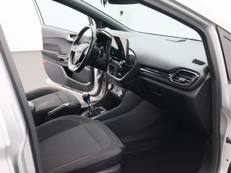 Ford Fiesta 1.0 EcoBoost ST-Line/ achteruitrijcamera/ zeer mooi!