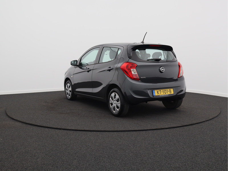 Opel KARL 1.0 ecoFLEX Edition/ lage km/ mooi!