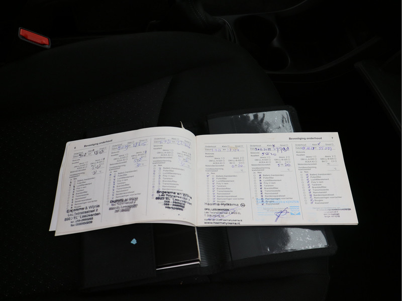 Opel KARL 1.0 ecoFLEX Edition/ lage km/ mooi!