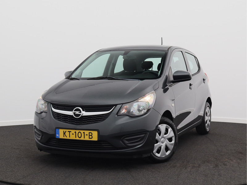Opel KARL 1.0 ecoFLEX Edition/ lage km/ mooi!