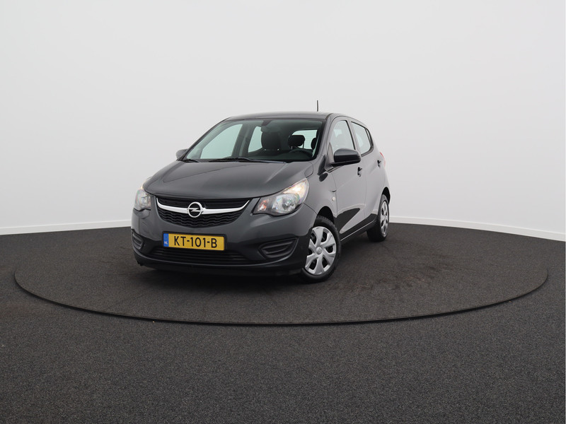 Opel KARL 1.0 ecoFLEX Edition/ lage km/ mooi!