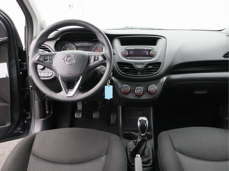Opel KARL 1.0 ecoFLEX Edition/ lage km/ mooi!