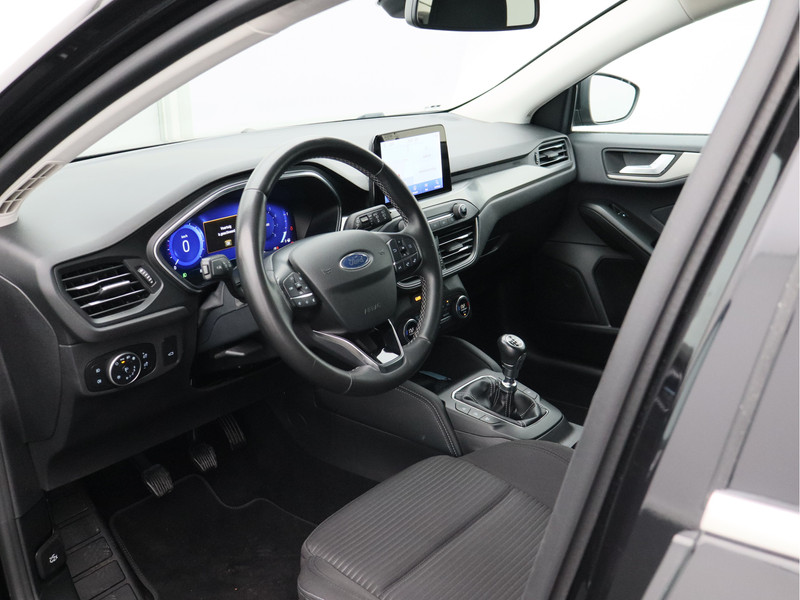 Ford Focus Wagon 1.0 EcoBoost Hybrid Titanium X Business/ trekhaak!