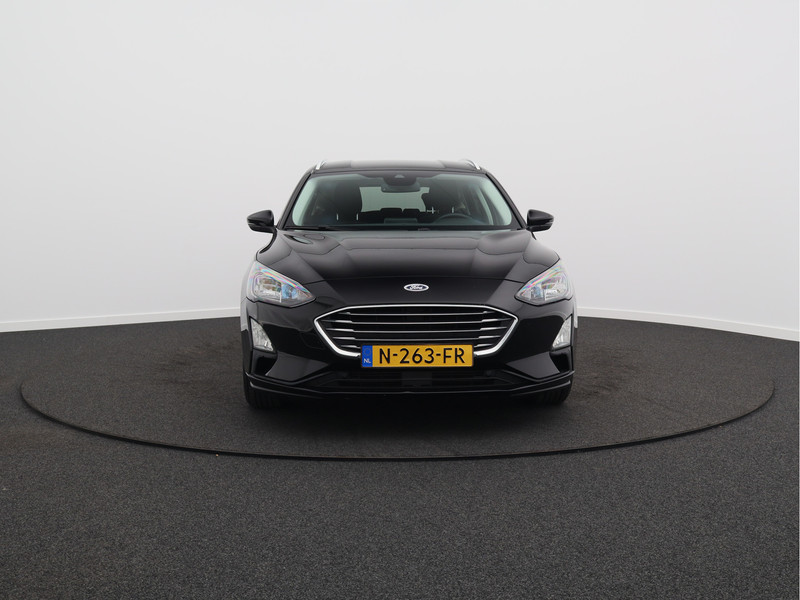 Ford Focus Wagon 1.0 EcoBoost Hybrid Titanium X Business/ trekhaak!