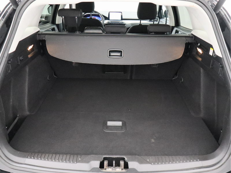 Ford Focus Wagon 1.0 EcoBoost Hybrid Titanium X Business/ trekhaak!