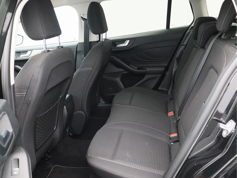 Ford Focus Wagon 1.0 EcoBoost Hybrid Titanium X Business/ trekhaak!