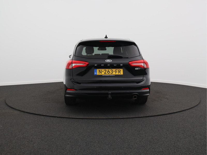 Ford Focus Wagon 1.0 EcoBoost Hybrid Titanium X Business/ trekhaak!