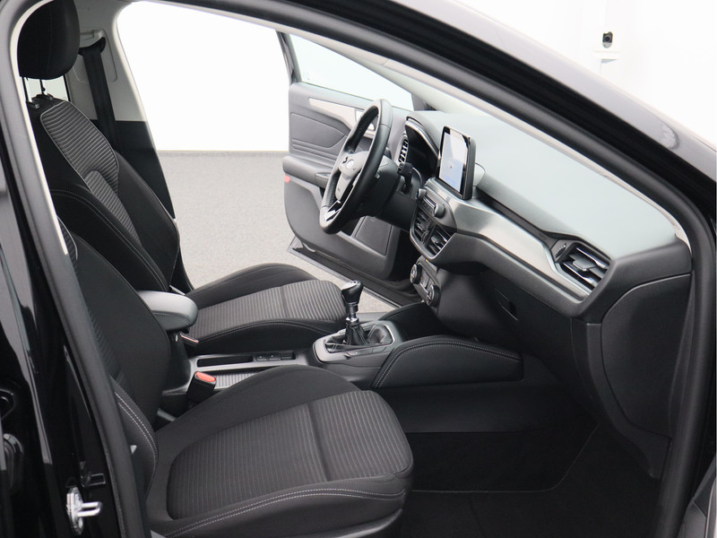 Ford Focus Wagon 1.0 EcoBoost Hybrid Titanium X Business/ trekhaak!