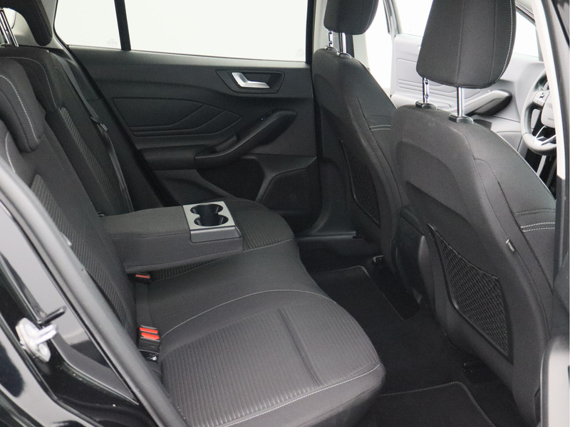 Ford Focus Wagon 1.0 EcoBoost Hybrid Titanium X Business/ trekhaak!