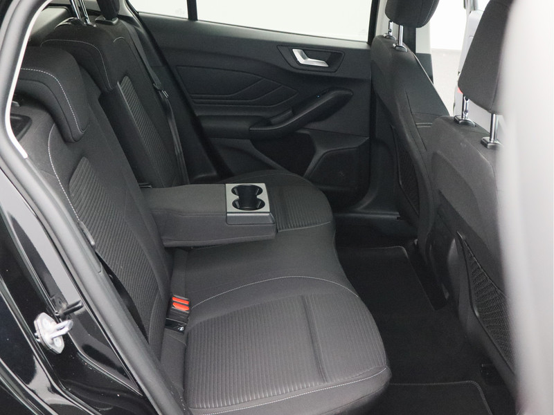 Ford Focus Wagon 1.0 EcoBoost Hybrid Titanium X Business/ trekhaak!