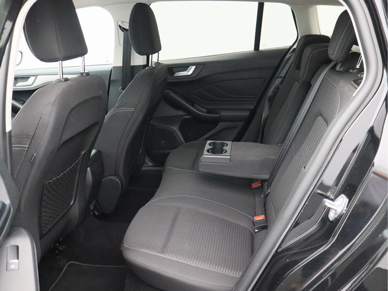 Ford Focus Wagon 1.0 EcoBoost Hybrid Titanium X Business/ trekhaak!
