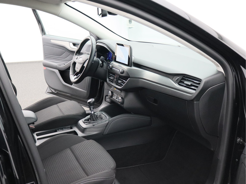 Ford Focus Wagon 1.0 EcoBoost Hybrid Titanium X Business/ trekhaak!