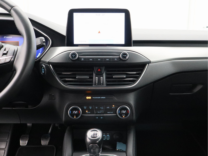 Ford Focus Wagon 1.0 EcoBoost Hybrid Titanium X Business/ trekhaak!