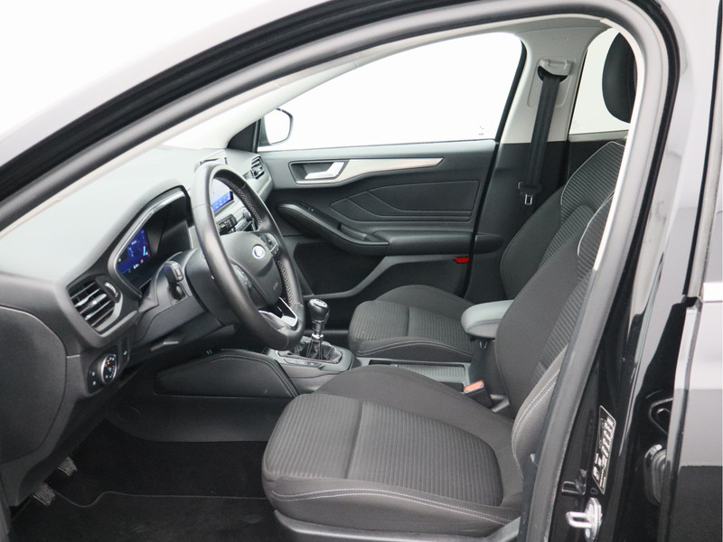 Ford Focus Wagon 1.0 EcoBoost Hybrid Titanium X Business/ trekhaak!