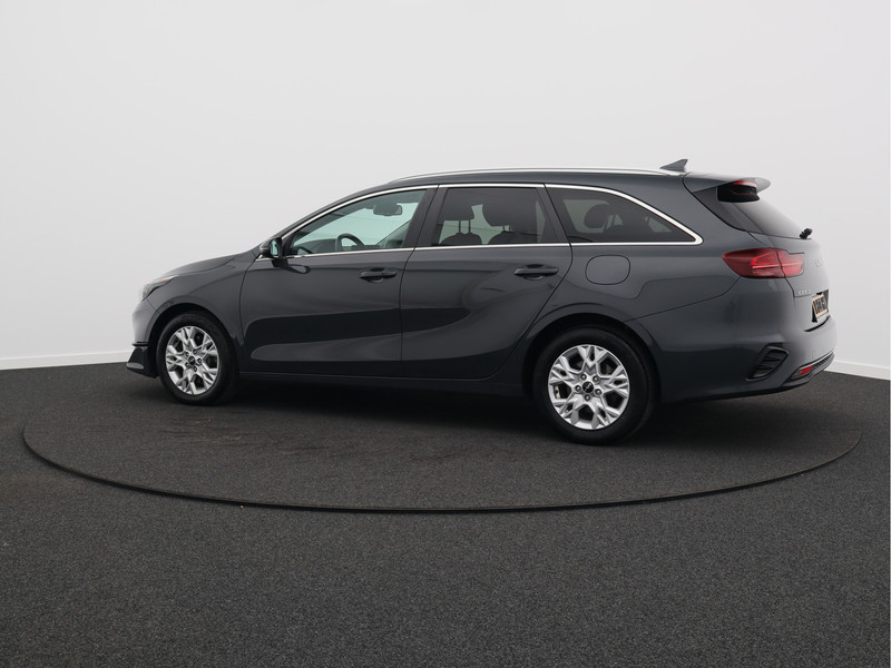 Kia Ceed Sportswagon 1.0 T-GDi MHEV DynamicPlusLine/ automaat!