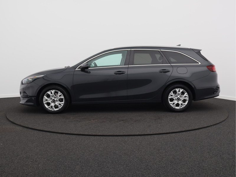 Kia Ceed Sportswagon 1.0 T-GDi MHEV DynamicPlusLine/ automaat!