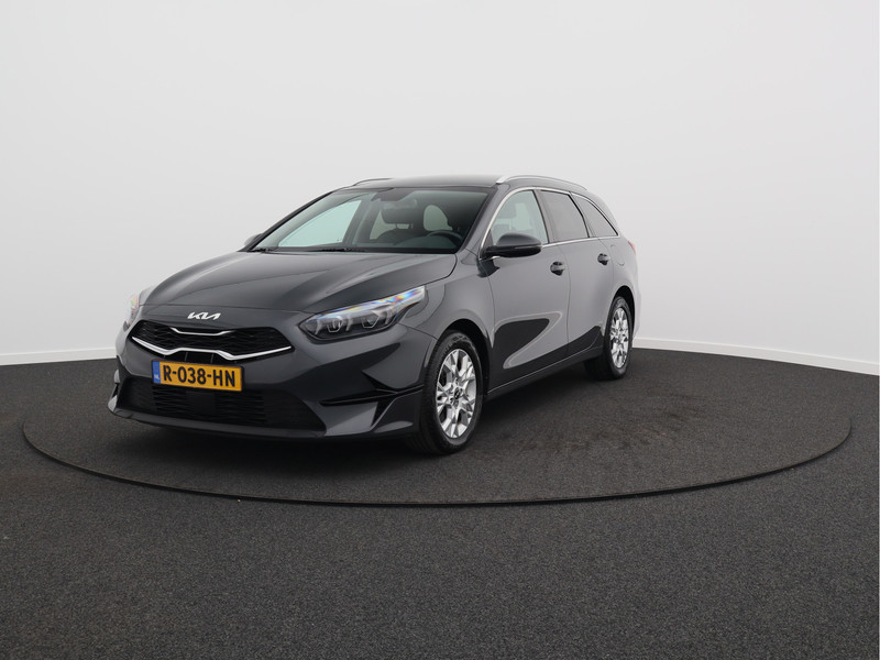 Kia Ceed Sportswagon 1.0 T-GDi MHEV DynamicPlusLine/ automaat!