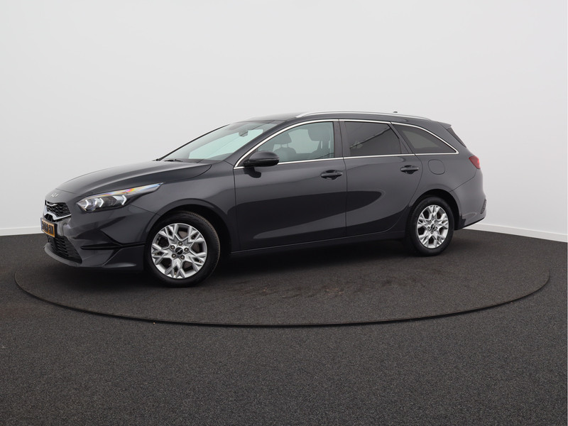 Kia Ceed Sportswagon 1.0 T-GDi MHEV DynamicPlusLine/ automaat!