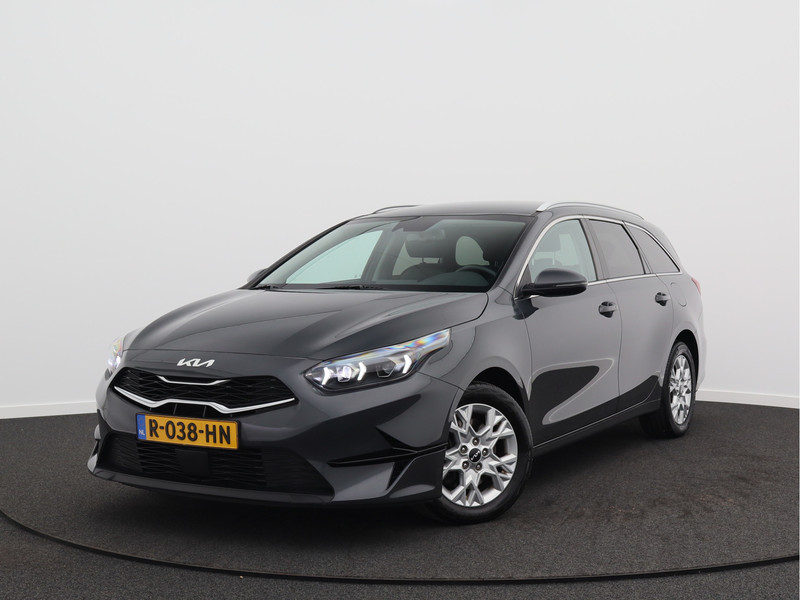 Kia Ceed Sportswagon 1.0 T-GDi MHEV DynamicPlusLine/ automaat!
