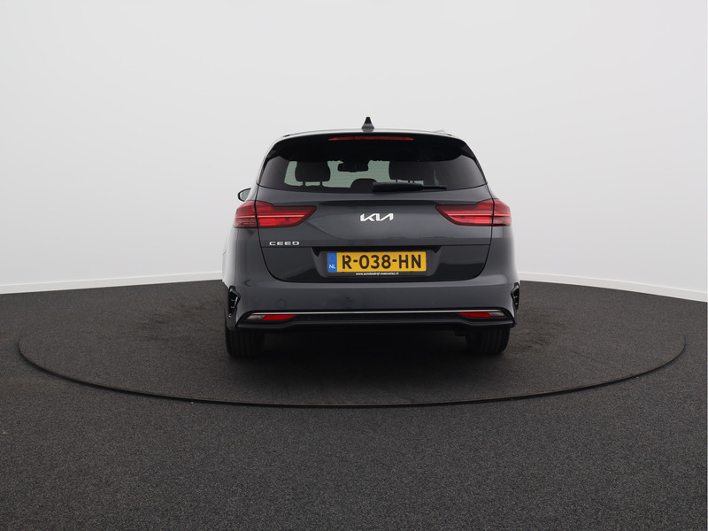 Kia Ceed Sportswagon 1.0 T-GDi MHEV DynamicPlusLine/ automaat!