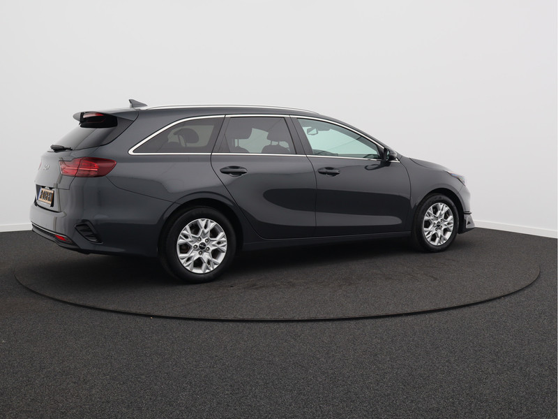 Kia Ceed Sportswagon 1.0 T-GDi MHEV DynamicPlusLine/ automaat!
