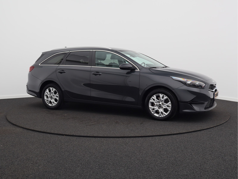 Kia Ceed Sportswagon 1.0 T-GDi MHEV DynamicPlusLine/ automaat!
