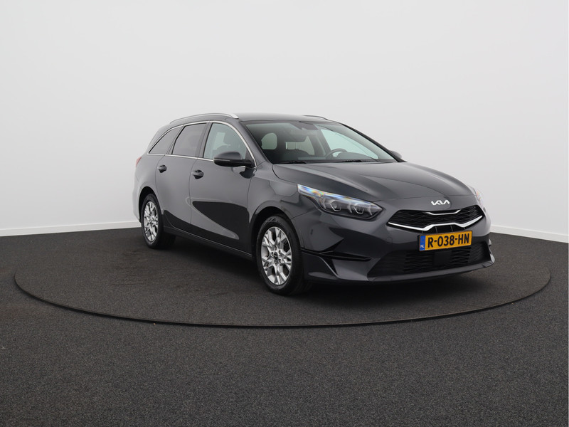 Kia Ceed Sportswagon 1.0 T-GDi MHEV DynamicPlusLine/ automaat!