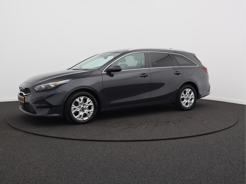 Kia Ceed Sportswagon 1.0 T-GDi MHEV DynamicPlusLine/ automaat!