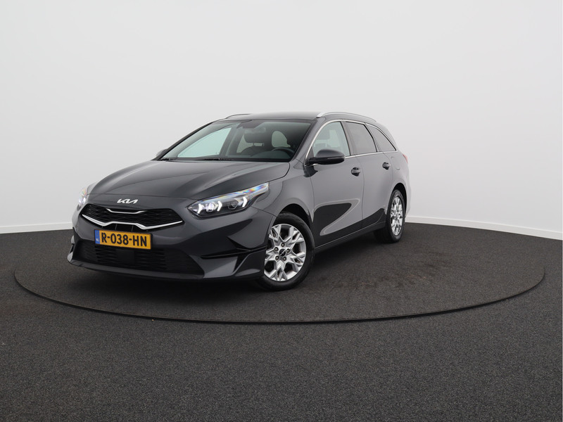 Kia Ceed Sportswagon 1.0 T-GDi MHEV DynamicPlusLine/ automaat!