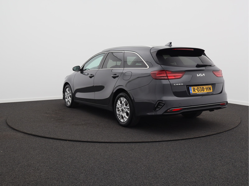 Kia Ceed Sportswagon 1.0 T-GDi MHEV DynamicPlusLine/ automaat!